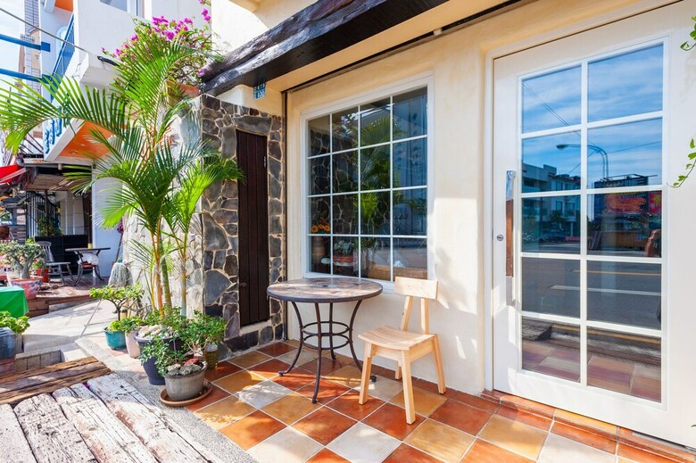 Bed & Breakfast Mong Shan Homestay