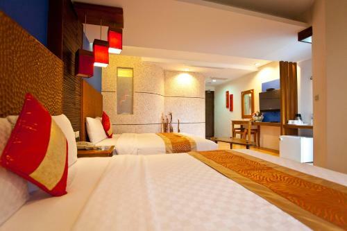 Bed & Breakfast Golden Sea Inn