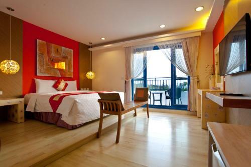 Bed & Breakfast Golden Sea Inn