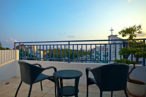 Bed & Breakfast Golden Sea Inn