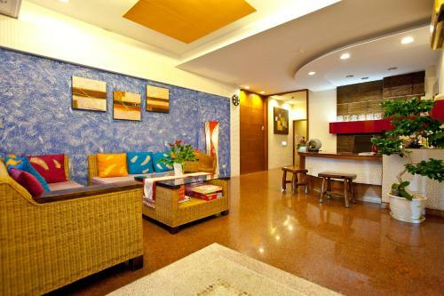 Bed & Breakfast Golden Sea Inn