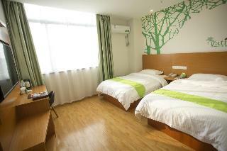 Vatica Lianyungang Zhongyin Mingdu Hotel