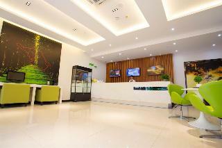 Hotel Vatica Hefei University Of Technology North Gate