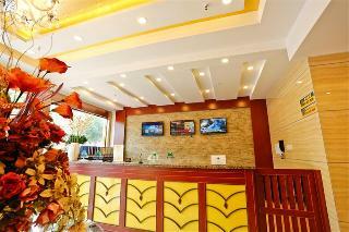 Hotel Greentree Alliance Yangtze River Middle Road Jingy