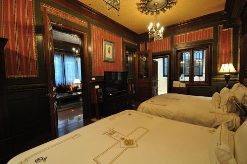 Bed & Breakfast The Old England Manor