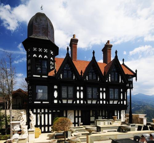Bed & Breakfast The Old England Manor