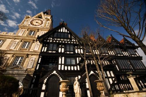Bed & Breakfast The Old England Manor