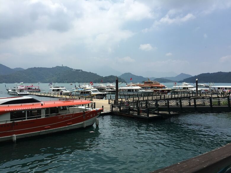 Sun Moon Lake Apollo Resort Hotel