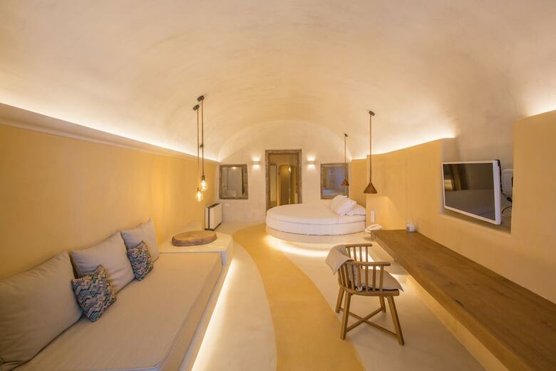 Chic Hotel Santorini