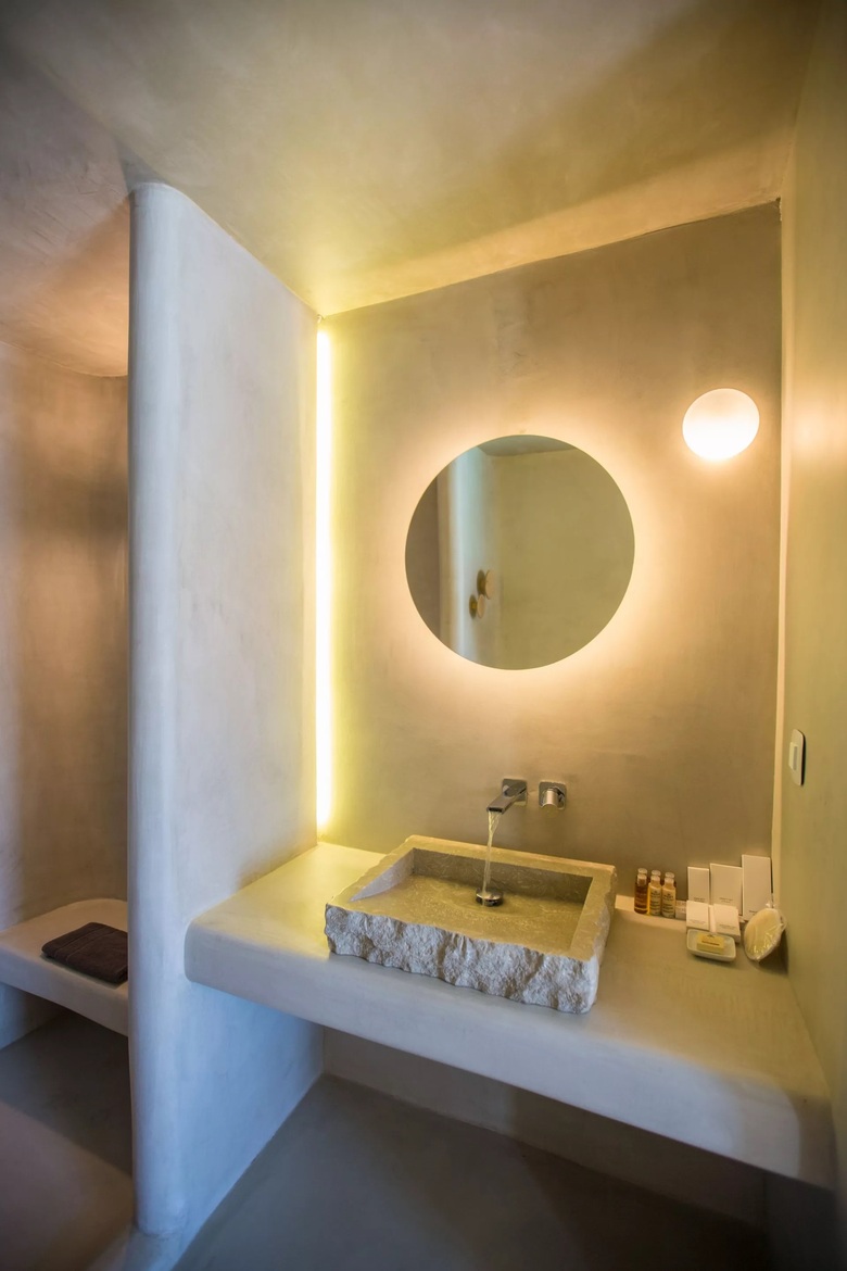 Chic Hotel Santorini