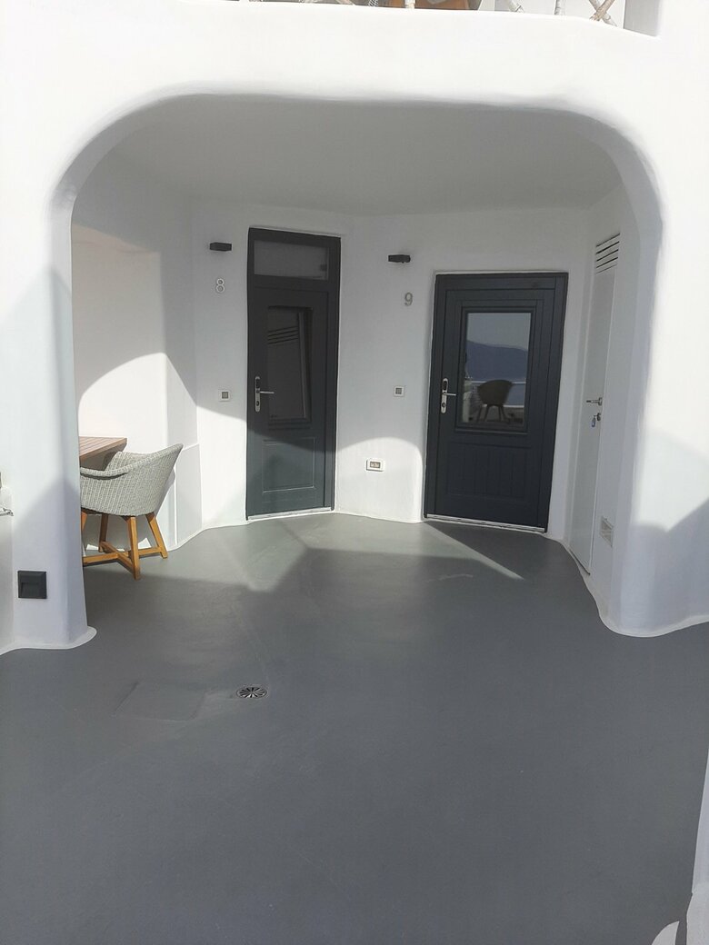 Chic Hotel Santorini