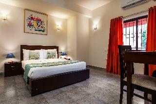 Hotel Oyo Flagship 400 Calangute Baga Circle