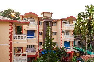 Hotel Oyo Flagship 400 Calangute Baga Circle
