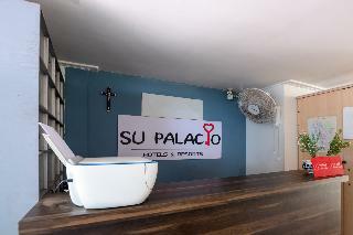 Hotel Oyo 38711 Su Palacio Resort