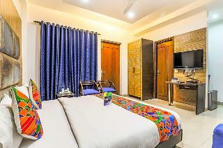 Fabhotel The Residency Dlf Galleria