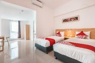 Oyo Flagship 1170 The Habitat Karawaci