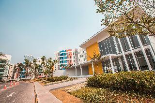 Oyo Flagship 1170 The Habitat Karawaci