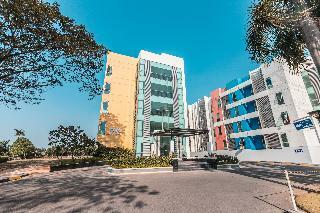 Oyo Flagship 1170 The Habitat Karawaci