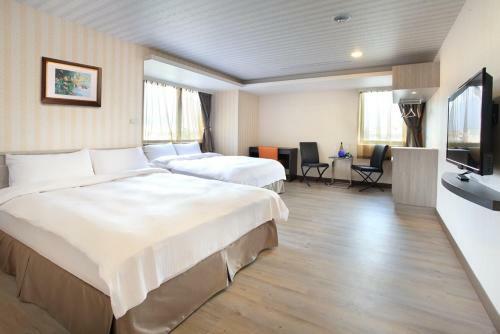 Posada West Hotel