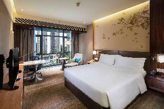 Hotel Hilton Garden Inn Shiyan, China