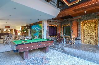 Oyo 1666 Grand Pudjawan Hotel