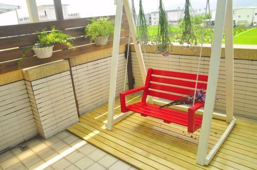 Bed & Breakfast Happy Orange Homestay