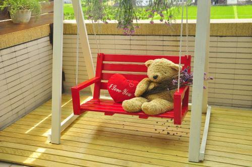 Bed & Breakfast Happy Orange Homestay