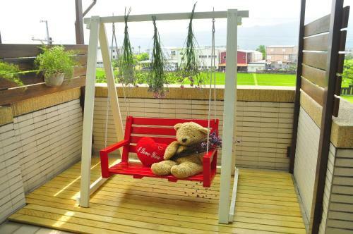 Bed & Breakfast Happy Orange Homestay