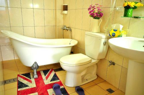 Bed & Breakfast Happy Orange Homestay