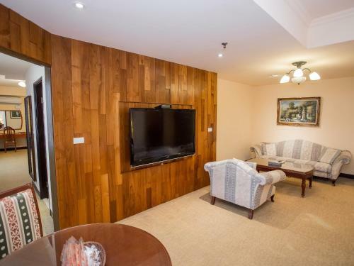 Hotel Landis Inn Lotung