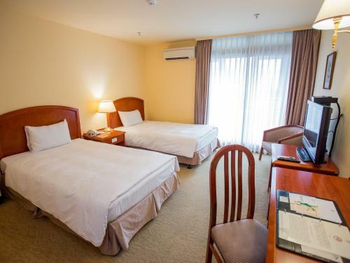 Hotel Landis Inn Lotung
