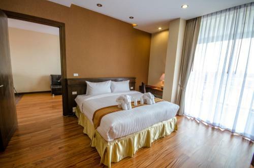 Hotel Kham Mon Lanna Resort