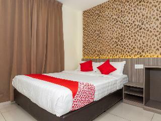 Oyo 1140 Mk Paradise Hotel