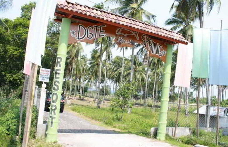 Hotel Dumaguete Springs Beach Resort