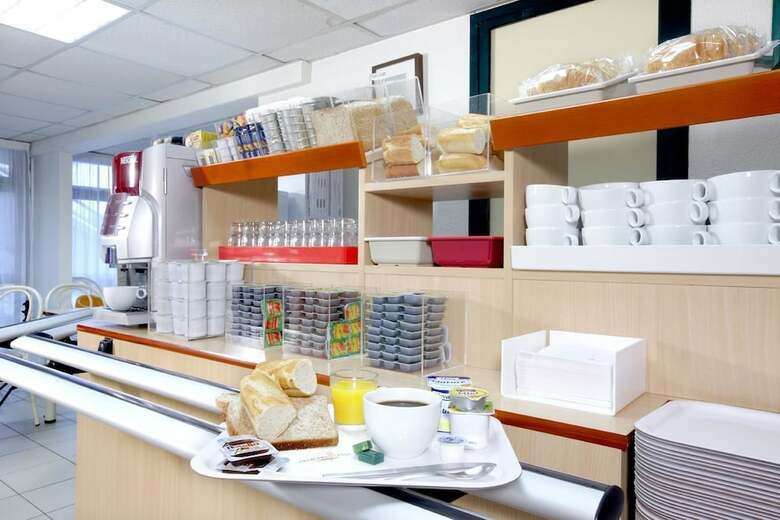 Hotel Premi�re Classe Grenoble Nord - Moirans