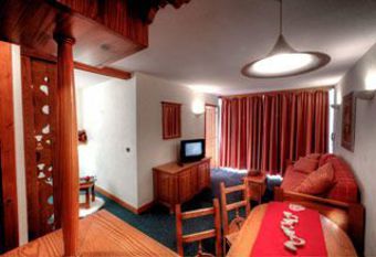 Hotel Village Montana Val Thorens