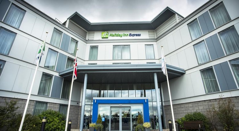 Hotel Holiday Inn Express Stansted Airport