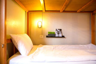 Pak-up Hostel