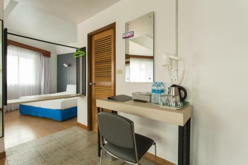 Albergue City Hotel Krabi
