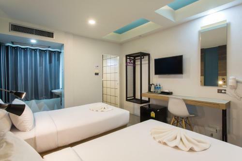 Albergue City Hotel Krabi
