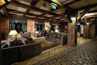 Hotel Zubrowka Bialowieza