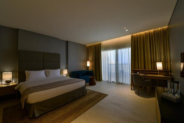 Hotel Sealine Beach. A Murwab Resort