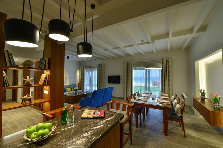 Hotel Sealine Beach. A Murwab Resort