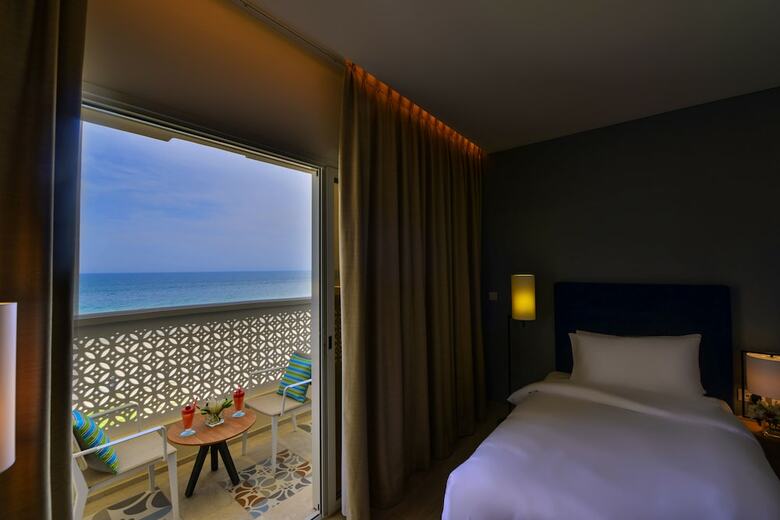 Hotel Sealine Beach. A Murwab Resort