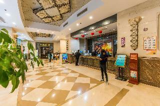 Shanghai Yue Yi Hotel Apartment