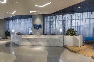 Hotel Holiday Inn Express Yantai Yeda