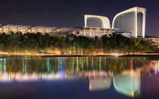 Hotel Howard Johnson Caexpo Plaza Nanning