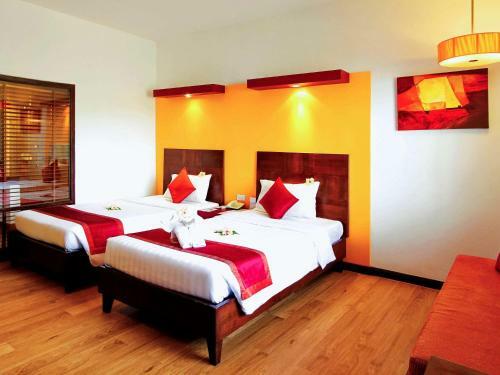 Hotel All Seasons Naiharn Phuket