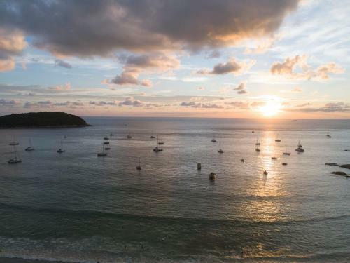 Hotel All Seasons Naiharn Phuket