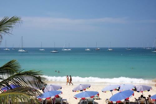 Hotel All Seasons Naiharn Phuket